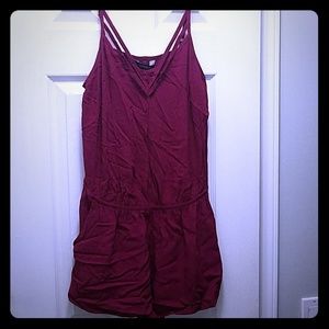 Express Romper